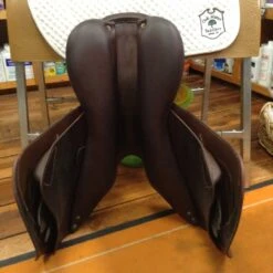 SOLD Devoucoux Biarritz S - 18" -Equestrian Supplies IMG 4765