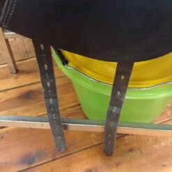 Prestige Dressage Saddle - 18" -Equestrian Supplies IMG 4787