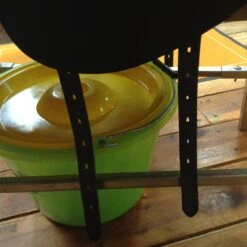 Prestige Dressage Saddle - 18" -Equestrian Supplies IMG 4794