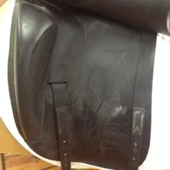 Prestige Dressage Saddle - 18" -Equestrian Supplies IMG 4797