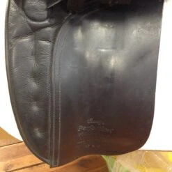 SOLD County Perfection Dressage Saddle - 17.5" SOLD -Equestrian Supplies IMG 4820