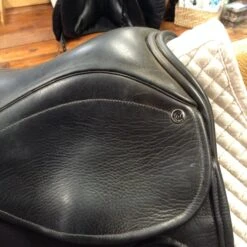 SOLD County Perfection Dressage Saddle - 17.5" SOLD -Equestrian Supplies IMG 4825