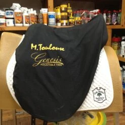 M Toulouse Diana Dressage - 17" -Equestrian Supplies IMG 4831