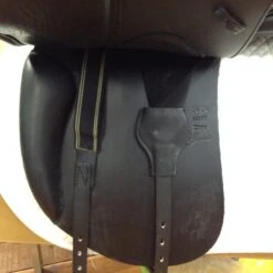 M Toulouse Diana Dressage - 17" -Equestrian Supplies IMG 4838