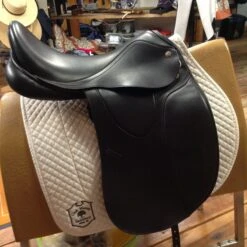 M Toulouse Diana Dressage - 17" -Equestrian Supplies IMG 4842