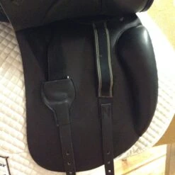 M Toulouse Diana Dressage - 17" -Equestrian Supplies IMG 4847