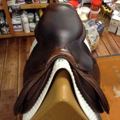 2013 CWD Close Contact Jump Saddle -17" -Equestrian Supplies IMG 4861