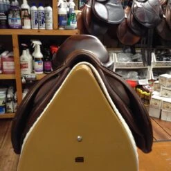 2013 CWD Close Contact Jump Saddle -17" -Equestrian Supplies IMG 4862