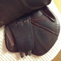 2013 CWD Close Contact Jump Saddle -17" -Equestrian Supplies IMG 4867