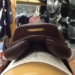 2013 CWD Close Contact Jump Saddle -17" -Equestrian Supplies IMG 4868