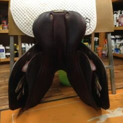 2013 CWD Close Contact Jump Saddle -17" -Equestrian Supplies IMG 4869