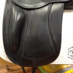 Frank Baines Union Lux - 18" -Equestrian Supplies IMG 4873