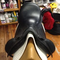 Frank Baines Union Lux - 18" -Equestrian Supplies IMG 4875