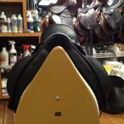 Frank Baines Union Lux - 18" -Equestrian Supplies IMG 4876