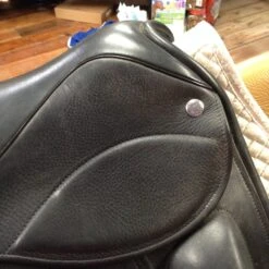 Frank Baines Union Lux - 18" -Equestrian Supplies IMG 4878