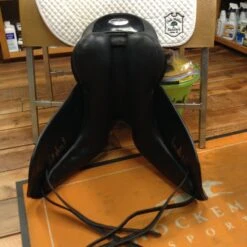 Frank Baines Union Lux - 18" -Equestrian Supplies IMG 4883