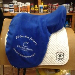 Frank Baines Union Lux - 18" -Equestrian Supplies IMG 4885