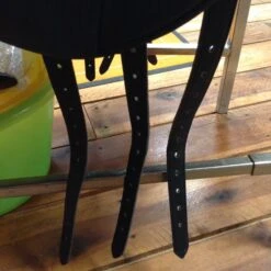 Albion SLK Dressage Saddle - 17.5" -Equestrian Supplies IMG 4900