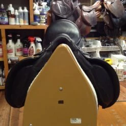 2020 Stubben 1894 Dressage Saddle - 17.5" -Equestrian Supplies IMG 4976