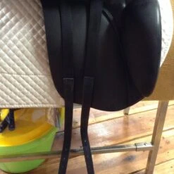 2020 Stubben 1894 Dressage Saddle - 17.5" -Equestrian Supplies IMG 4981