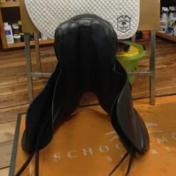 2020 Stubben 1894 Dressage Saddle - 17.5" -Equestrian Supplies IMG 4985