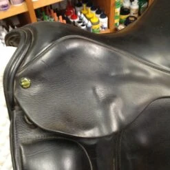 Cardanel Dressage Saddle - 17.5" -Equestrian Supplies IMG 5039