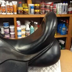Cardanel Dressage Saddle - 17.5" -Equestrian Supplies IMG 5040