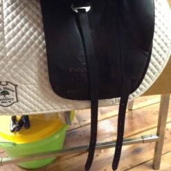 Cardanel Dressage Saddle - 17.5" -Equestrian Supplies IMG 5050