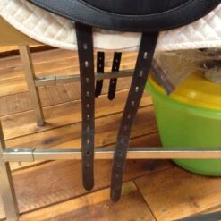 Equipe EK-GO Jump Saddle - 17.5" -Equestrian Supplies IMG 5058