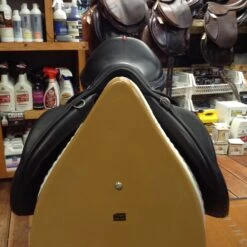 Equipe EK-GO Jump Saddle - 17.5" -Equestrian Supplies IMG 5060