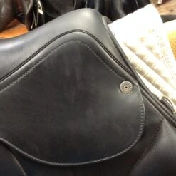 Equipe EK-GO Jump Saddle - 17.5" -Equestrian Supplies IMG 5062