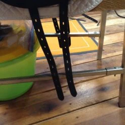 Equipe EK-GO Jump Saddle - 17.5" -Equestrian Supplies IMG 5065