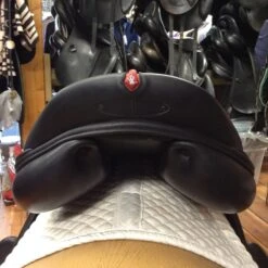 Equipe EK-GO Jump Saddle - 17.5" -Equestrian Supplies IMG 5066