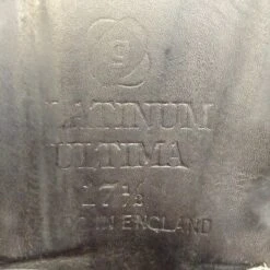 Albion Platinum Ultima Dressage Saddle - 17.5" -Equestrian Supplies IMG 5076