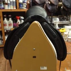 Albion Platinum Ultima Dressage Saddle - 17.5" -Equestrian Supplies IMG 5078