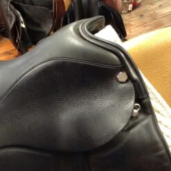 Albion Platinum Ultima Dressage Saddle - 17.5" -Equestrian Supplies IMG 5080