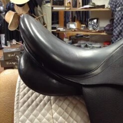Stubben D Euphoria Dressage Saddle - 17" -Equestrian Supplies IMG 5096