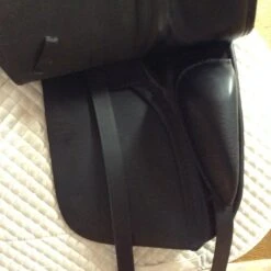 Stubben D Euphoria Dressage Saddle - 17" -Equestrian Supplies IMG 5098