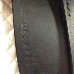 Stubben D Euphoria Dressage Saddle - 17" -Equestrian Supplies IMG 5099