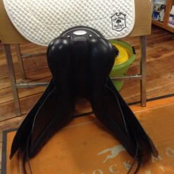 Stubben D Euphoria Dressage Saddle - 17" -Equestrian Supplies IMG 5101