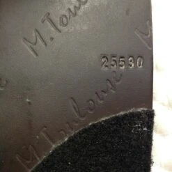 SOLD M Toulouse Premia Jump Saddle - 18" -Equestrian Supplies IMG 5158