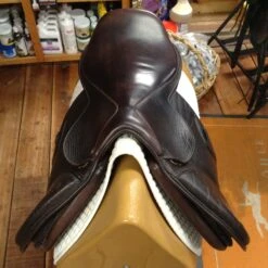 SOLD M Toulouse Premia Jump Saddle - 18" -Equestrian Supplies IMG 5159