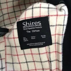 Shires The Clifton Men's Hunt Coat -Equestrian Supplies IMG 5231