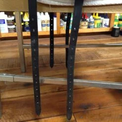 Custom Saddlery Revolution Dressage Saddle - 17" -Equestrian Supplies IMG 5253