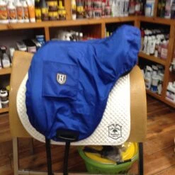 Custom Saddlery Revolution Dressage Saddle - 17" -Equestrian Supplies IMG 5264