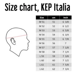 KEP Italia Chromo 2.0 Helmet -Equestrian Supplies KEPItalia sizes e6daf69a abf9 4615 b8ec 1faf9f9a1278