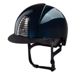 KEP Italia Chromo 2.0 Helmet -Equestrian Supplies Kep2pointOBlueShine Copy