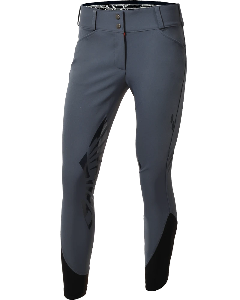 Struck Women's 50 Series Schooling Breeches 7 Struck Women's 50 Series Schooling Breeches - Image 7