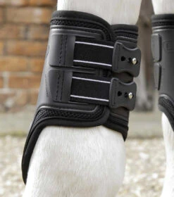 Premier Equine Kevlar Airtechnology Fetlock Boot -Equestrian Supplies PEkevlar airtechnology fetlock boots4