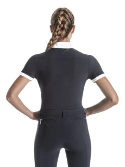 EGO7 Polo MC Short Sleeve Shirt CLOSEOUT -Equestrian Supplies POLO MC shirt Navyback